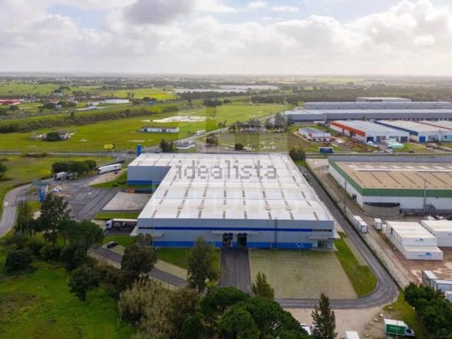 Armazém alugar em Benavente