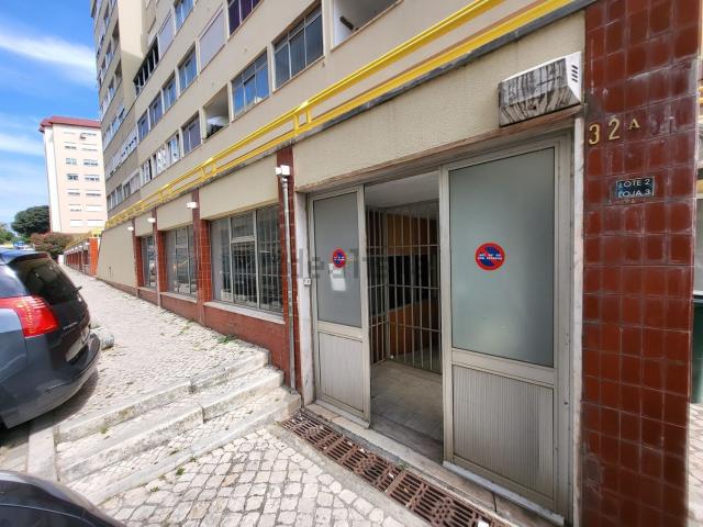 Loja alugar em Lisboa