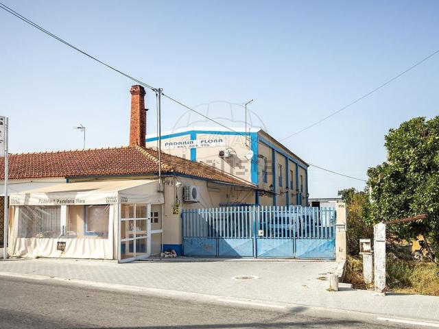 Armazém venda em Coruche, Santarém
