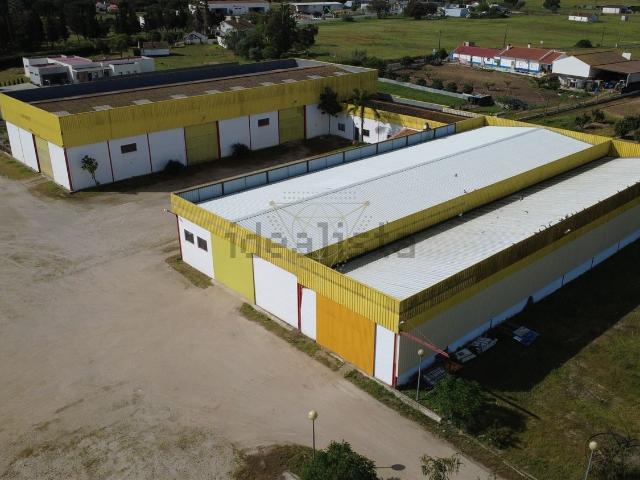 Armazém venda em Biscainho, Coruche