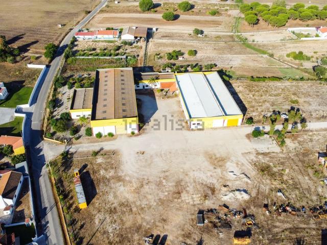 Armazém venda em Foros da Charneca, Benavente