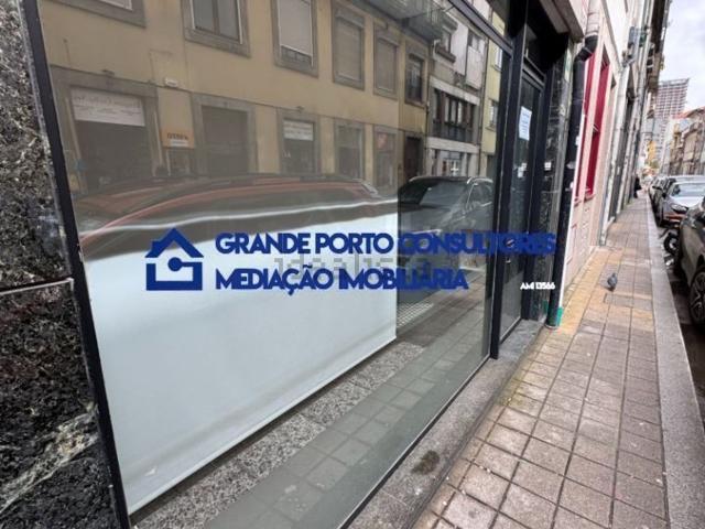 Loja alugar em Porto, Cedofeita
