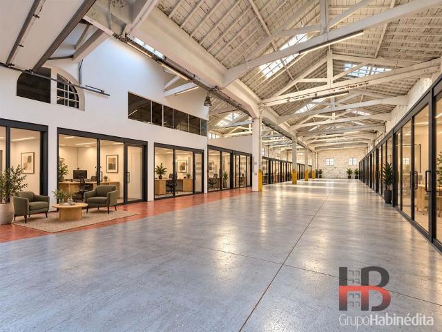 Armazém venda em Godim, Porto