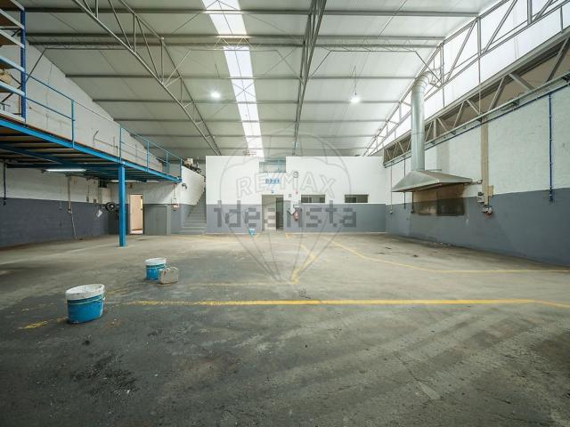 Armazém venda em Águeda, Aveiro