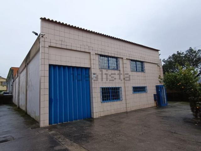 Armazém venda em Bougado (São Martinho e Santiago), Trofa