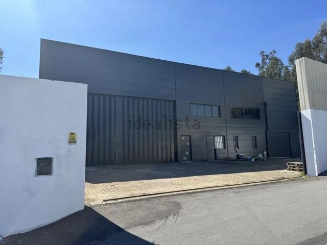Armazém alugar em Bougado (São Martinho e Santiago), Trofa