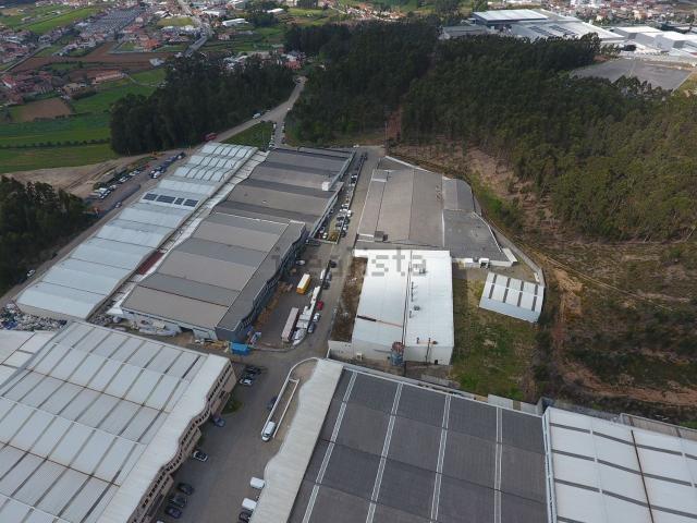Armazém venda em Bougado (São Martinho e Santiago), Trofa