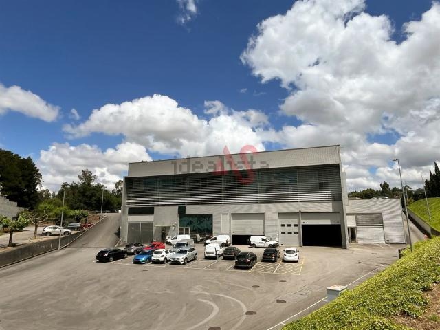 Armazém venda em Bougado (São Martinho e Santiago), Trofa