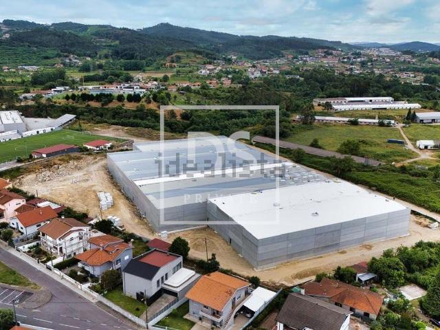 Armazém alugar em Guimarães, Braga