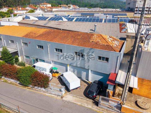 Armazém venda em Guimarães, Braga
