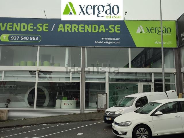Armazém venda em Braga