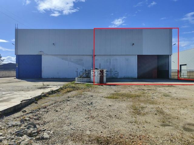 Armazém alugar em Ervideiros, Aveiro