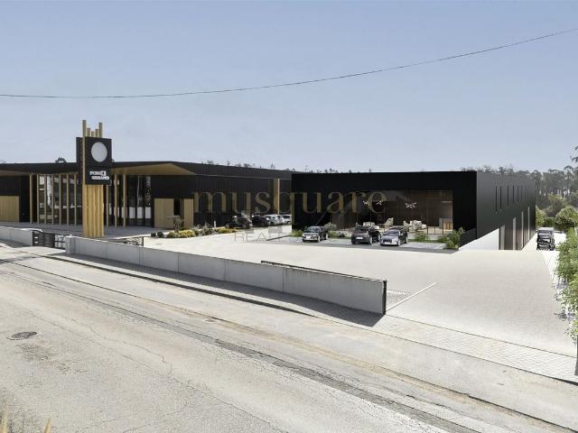 Armazém alugar em Aveiro