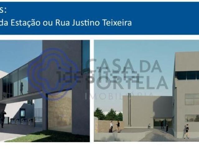 Armazém venda em Porto