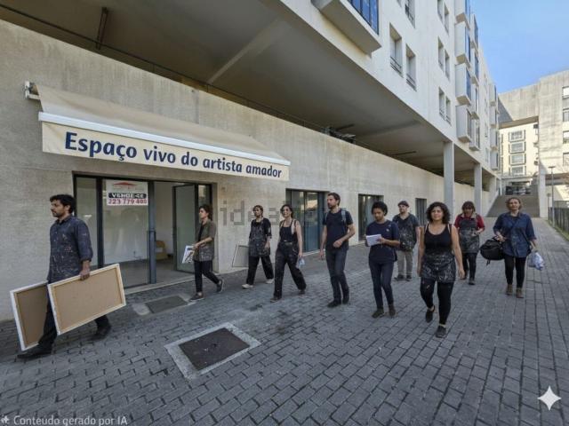 Loja venda em Porto