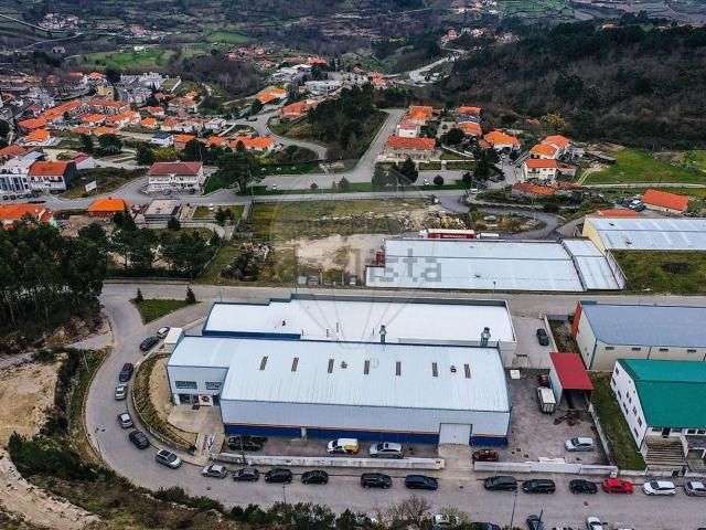 Armazém venda em Baião, Porto