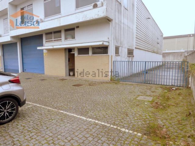 Armazém alugar em Valongo, Porto