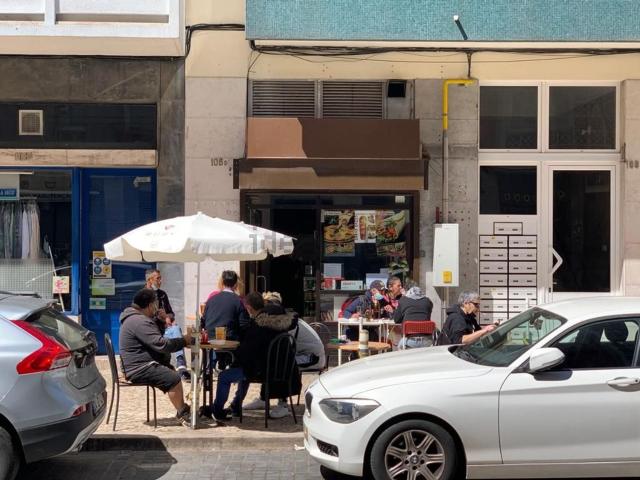 Loja venda em Lisboa