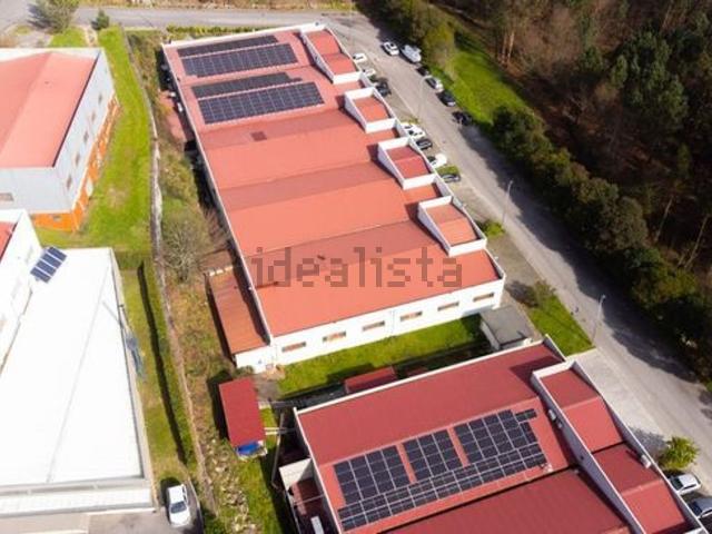 Armazém venda em Ventusela, Póvoa De Lanhoso