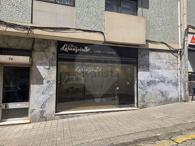 Loja alugar em Porto, Cedofeita