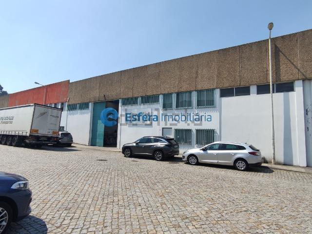 Armazém alugar em Guardeiras, Moreira