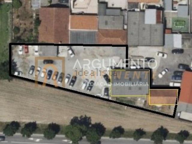 Armazém venda em Maia, Barca