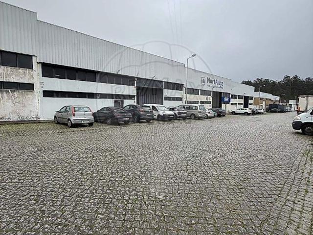Armazém venda em Maia, Barca