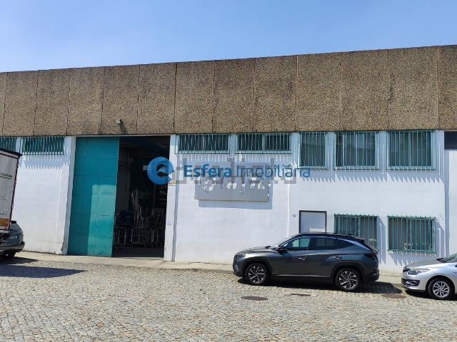 Armazém alugar em Guardeiras, Moreira