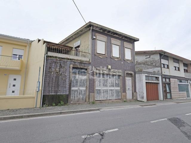 Armazém venda em Maia, Barca