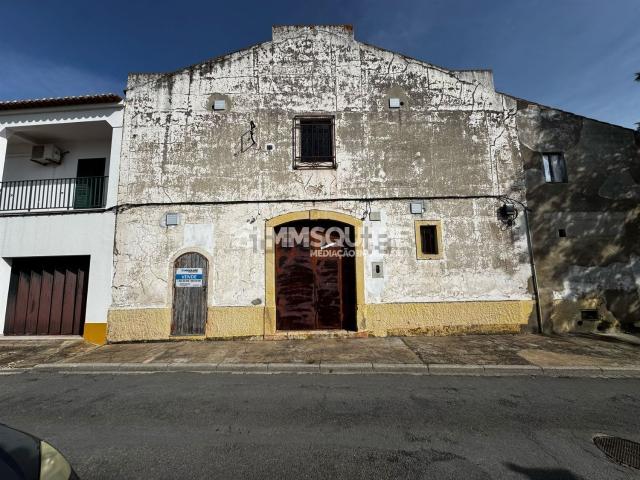 Armazém venda em Castro Verde e Casével, Castro Verde