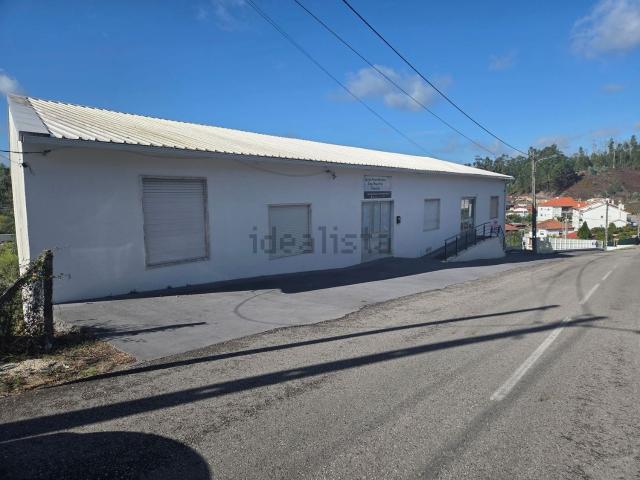 Armazém venda em Ourém, Santarém