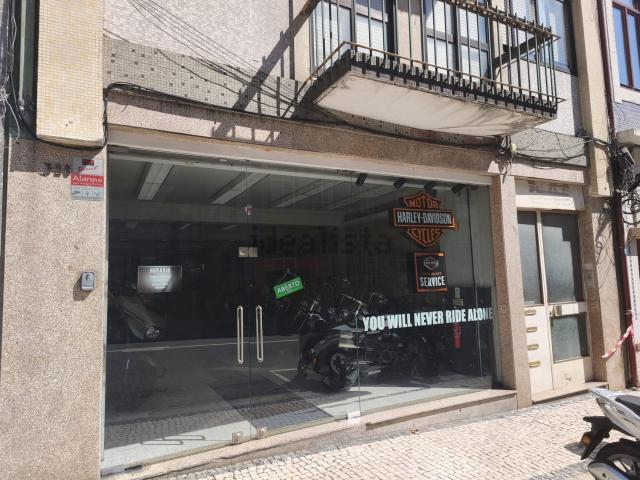 Loja alugar em Porto, Cedofeita