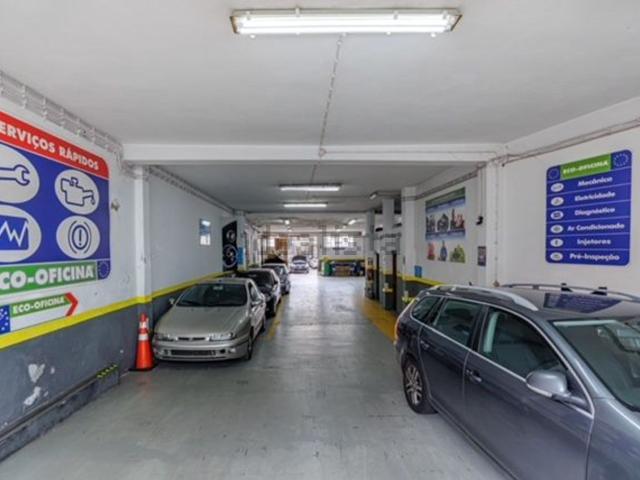 Armazém alugar em Porto, Cedofeita
