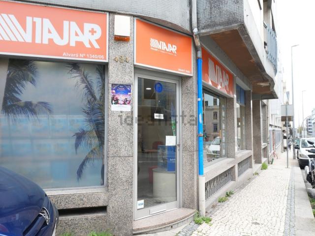 Loja alugar em Porto, Cedofeita