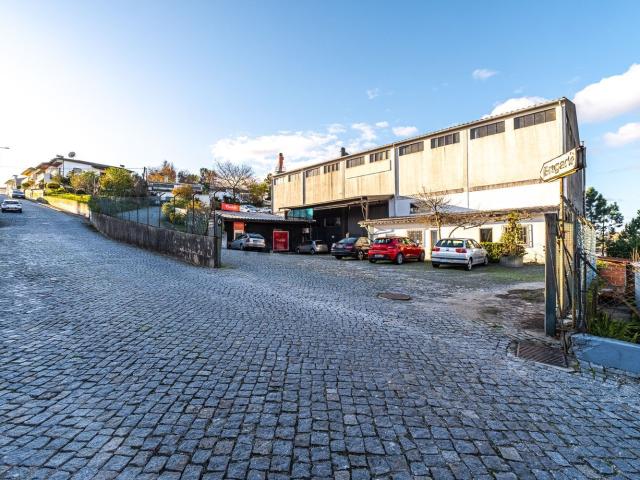 Armazém venda em Macada, Braga