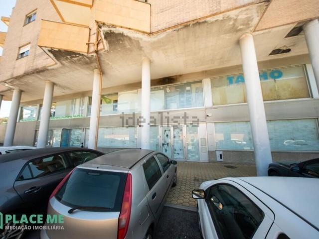 Armazém alugar em Braga