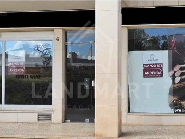 Loja alugar em Alcobaça, Leiria