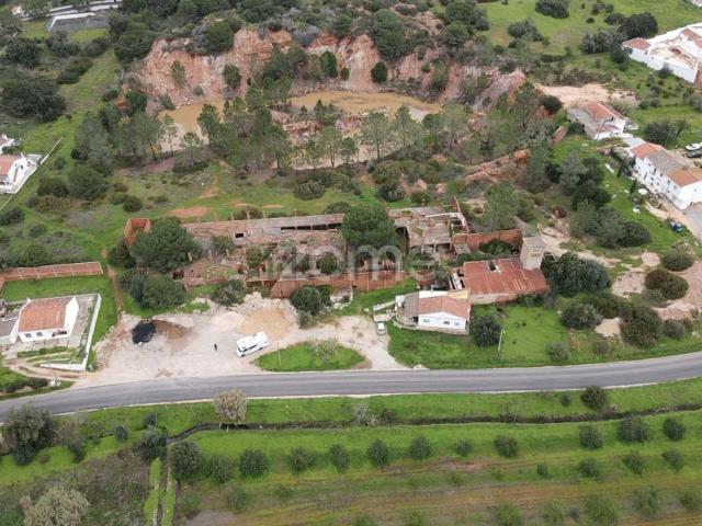 Armazém venda em Albufeira e Olhos de Água, Albufeira