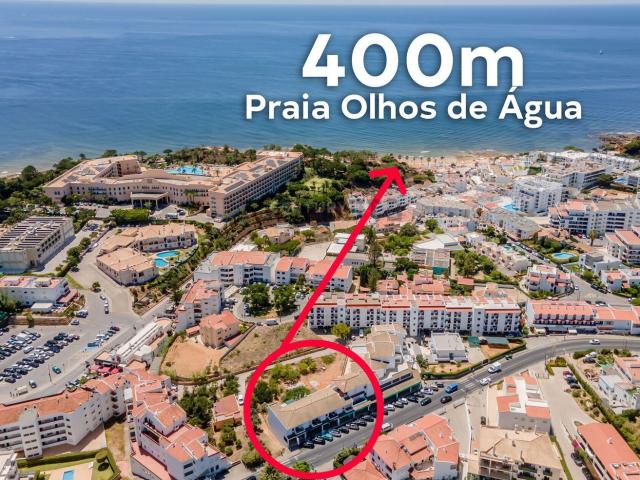 Loja venda em Albufeira e Olhos de Água, Albufeira