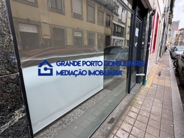 Loja alugar em Porto