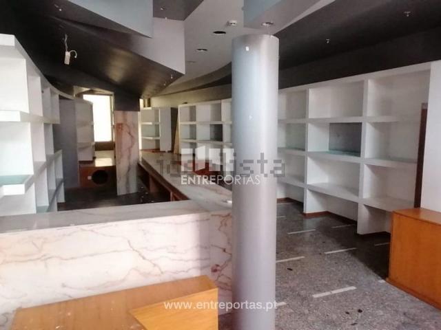 Ponto Comercial venda em Póvoa De Varzim