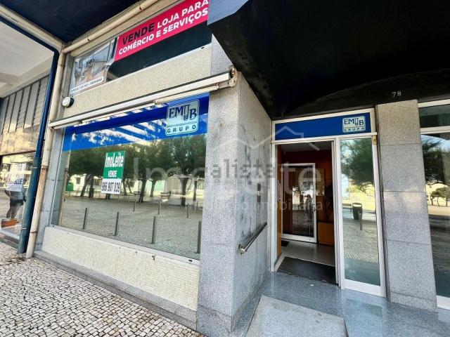 Ponto Comercial venda em Póvoa De Varzim
