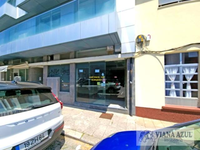 Ponto Comercial venda em Póvoa De Varzim