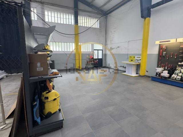 Armazém alugar em Maia, Gueifães