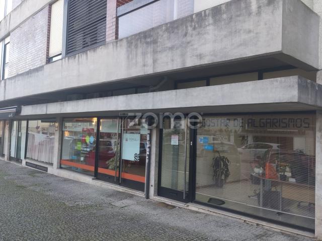 Loja venda em Maia, Gueifães
