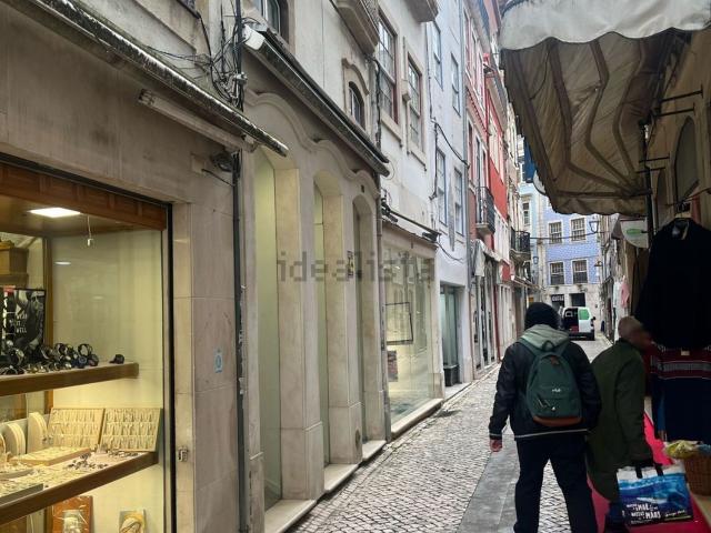 Loja alugar em Coimbrã, Sé Nova