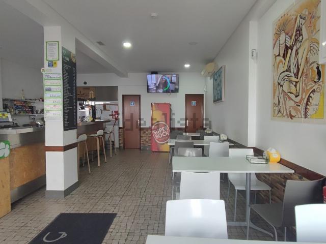 Loja alugar em Coimbrã, Sé Nova