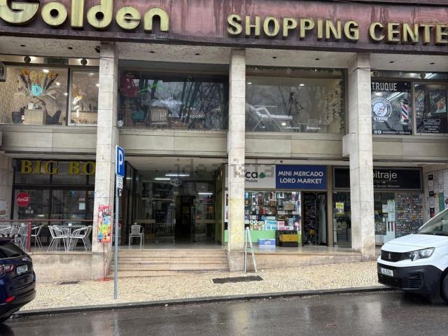 Loja alugar em Coimbrã, Sé Nova