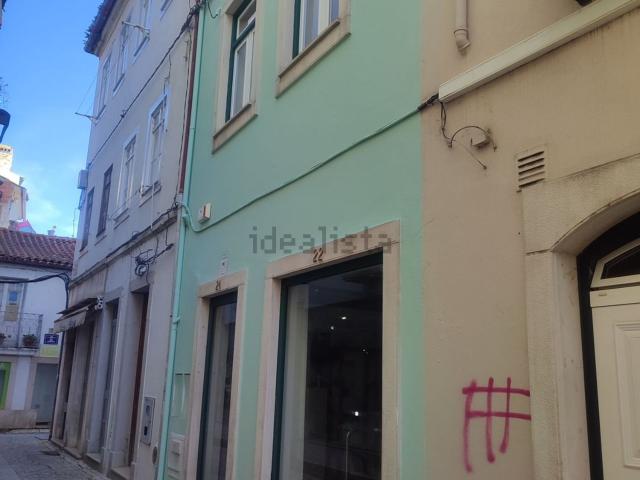 Loja alugar em Coimbrã, Sé Nova