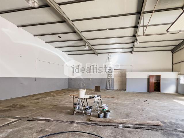 Armazém venda em Santarém